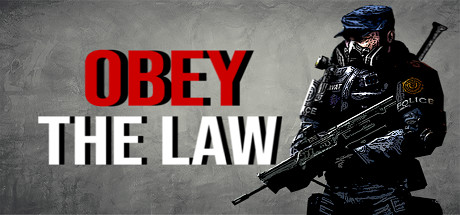 Obey The Law Cover Image