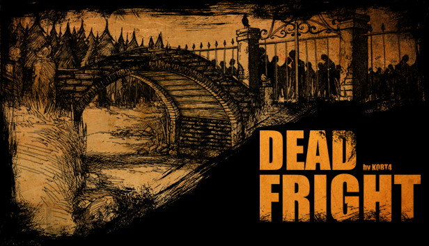 DeadFright Steam capsule image