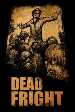 DeadFright cover art
