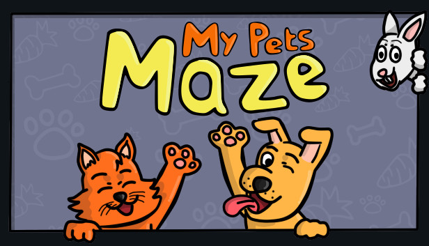 My Pets: Maze Steam capsule image