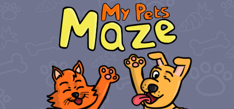 My Pets: Maze Cover Image