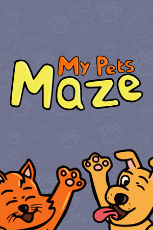 My Pets: Maze cover art