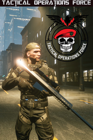 Tactical Operations Force cover art