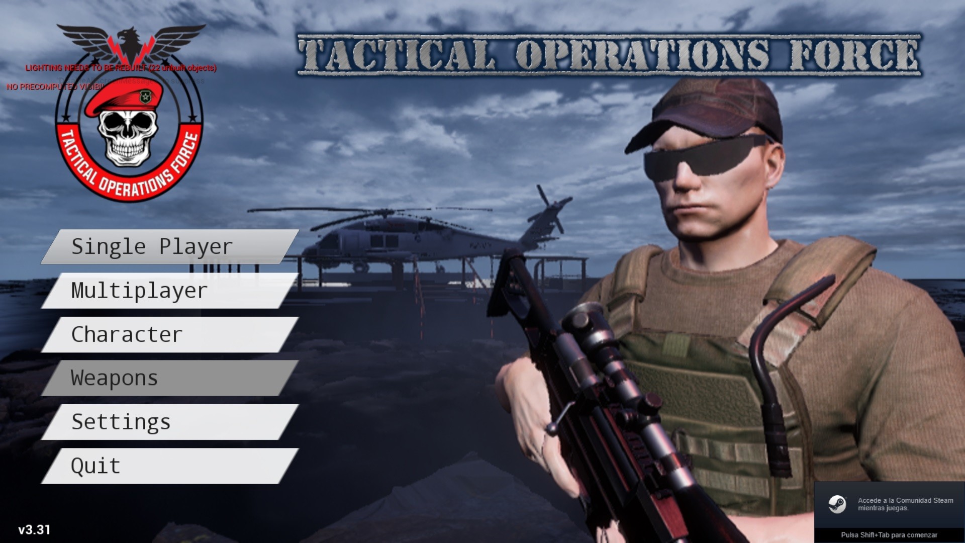 Download Tactical Operations Force para pc via torrent
