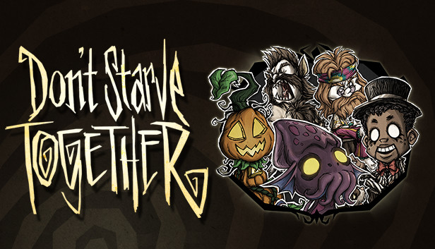 Don't Starve Together: Hallowed Nights Survivors Chest, Part III Steam capsule image