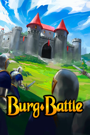 Burg Battle cover art