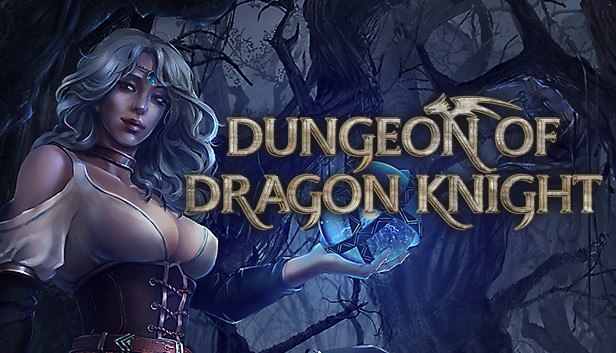 Dungeon Of Dragon Knight - Ambient Music Steam capsule image