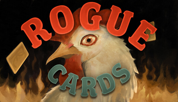 Rogue Cards Steam capsule image