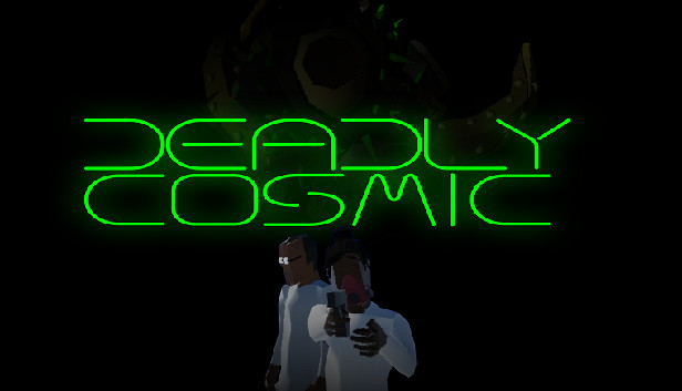 Deadly Cosmic Steam capsule image