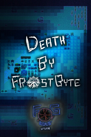 Death By FrostByte cover art