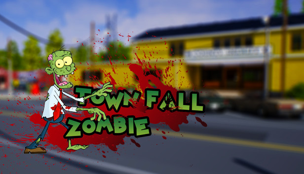 Town Fall Zombie Steam capsule image