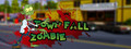 Town Fall Zombie