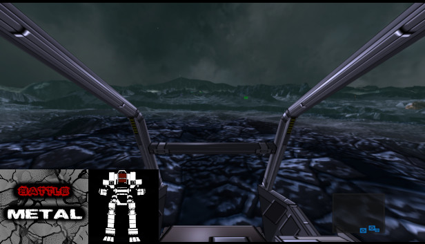 battleMETAL Steam capsule image