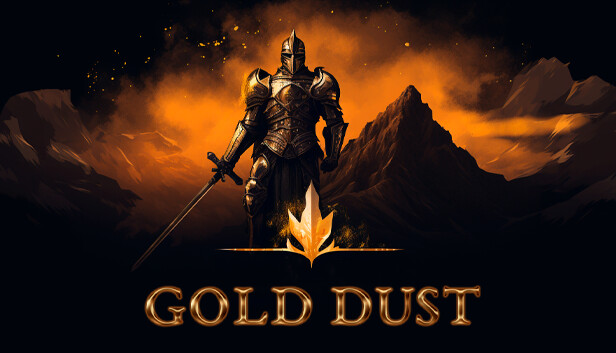Gold Dust Steam capsule image