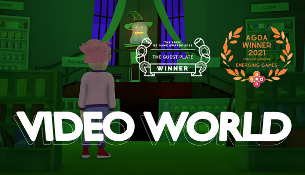 Video World Steam capsule image