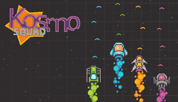 KosmoSquad Steam capsule image