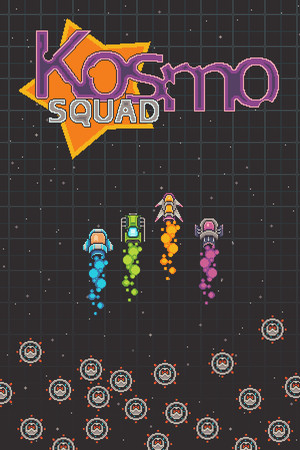 KosmoSquad cover art
