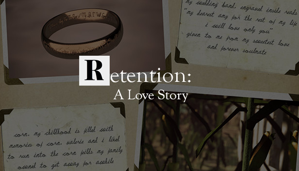 Retention: A Love Story Steam capsule image