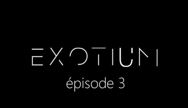 EXOTIUM - Episode 3 Steam capsule image