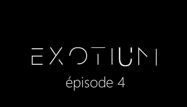 EXOTIUM - Episode 4 Steam capsule image