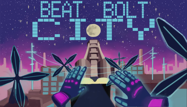 Beat Bolt City Steam capsule image