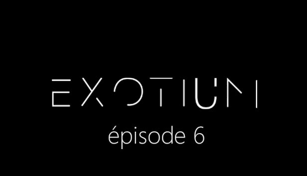 EXOTIUM - Episode 6 Steam capsule image