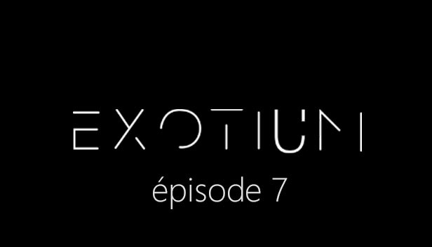 EXOTIUM - Episode 7 Steam capsule image