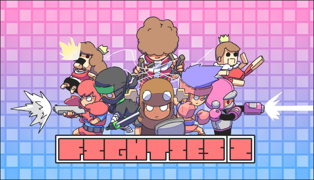 Fighties 2 Steam capsule image