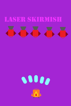 Laser Skirmish cover art