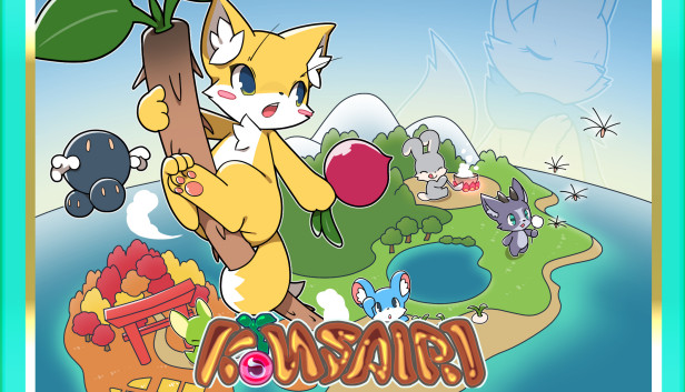 KONSAIRI Steam capsule image