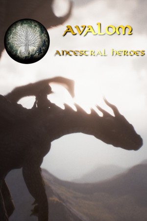 Avalom: Ancestral Heroes cover