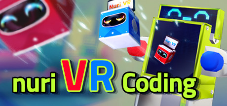 Nuri VR - Coding Cover Image
