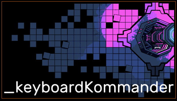 _keyboardkommander Steam capsule image