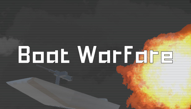 Boat Warfare Steam capsule image