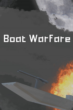 Boat Warfare cover art