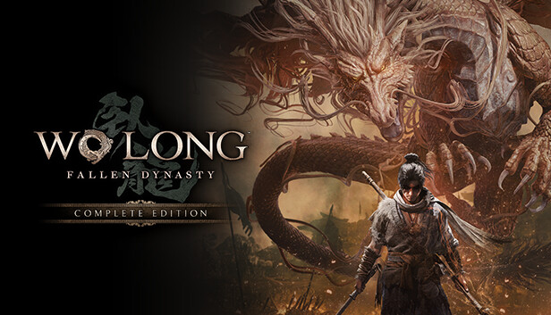 Save 25% on Wo Long: Fallen Dynasty on Steam