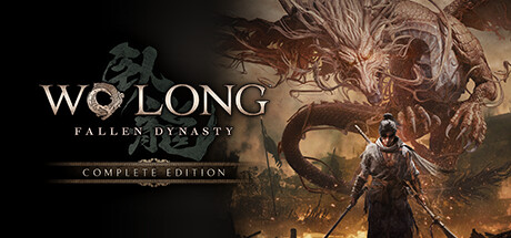 Wo Long: Fallen Dynasty Cover Image