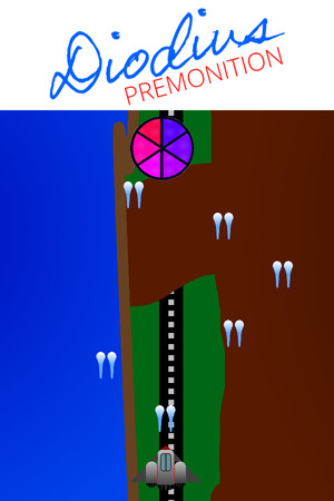 Diodius ~PREMONITION~ cover art