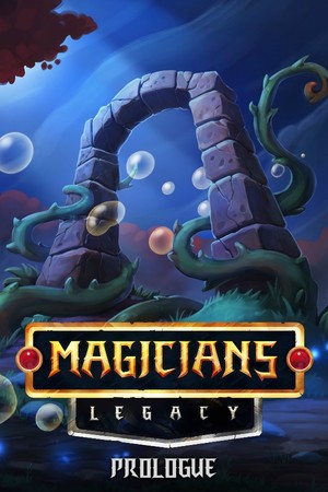 Magicians' Legacy: Prologue cover art