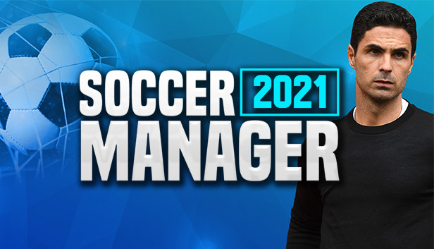 Soccer Manager 2021 su Steam