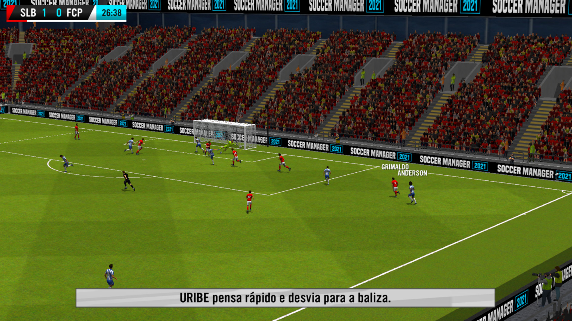 Baixe Soccer Manager 2021 - Jogos de Futebol Online no PC com MEmu