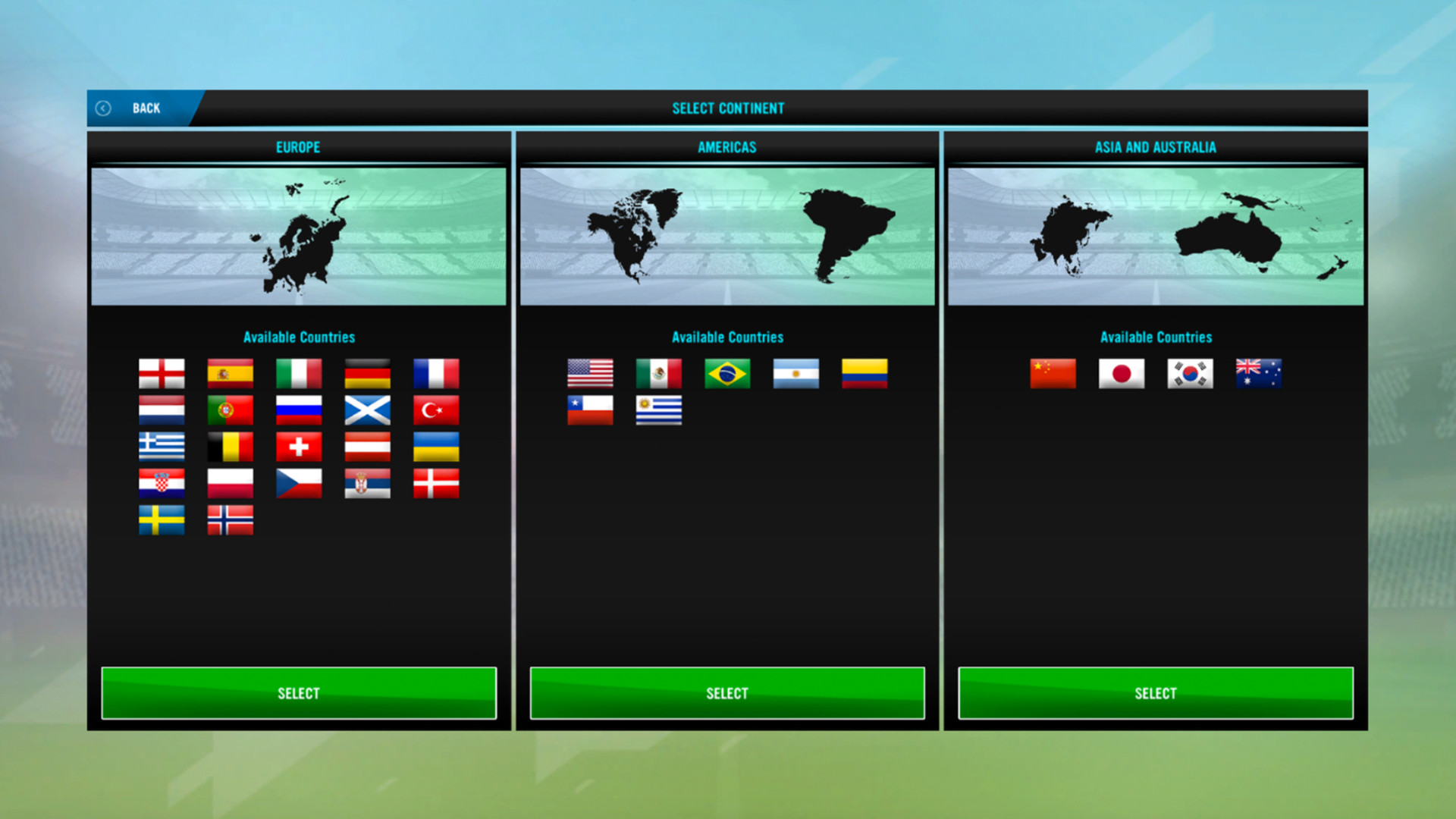 Soccer Manager 21 On Steam Soccer Manager 21 On Steam