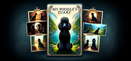 My Poodle's Diary - Visual Novel Cover Image