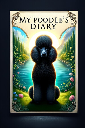 My Poodle's Diary - Visual Novel cover art