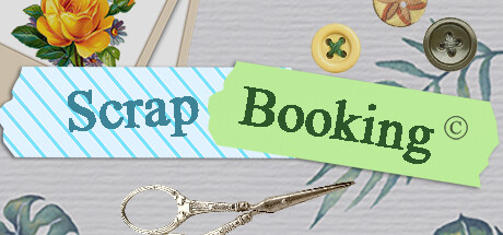 Scrapbooking header