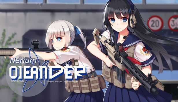 Nekoview-Nerium OIEANDER Steam capsule image