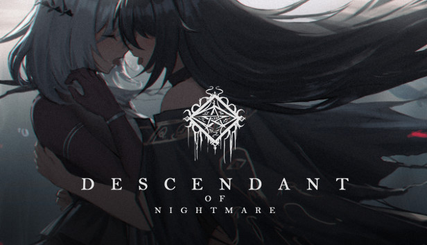 Nekoview-DESCENDANT OF NIGHTMARE artworks Steam capsule image
