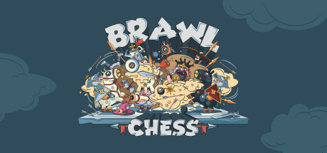 Brawl Chess - Gambit Cover Image