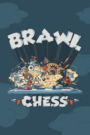 Brawl Chess - Gambit cover art