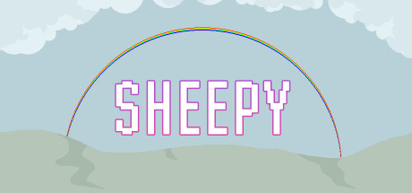 Sheepy Cover Image